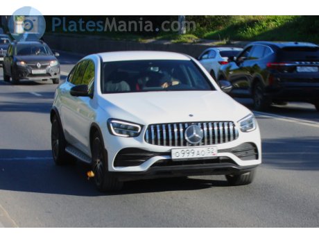 о999ао52, Mercedes-Benz GLC-Klasse