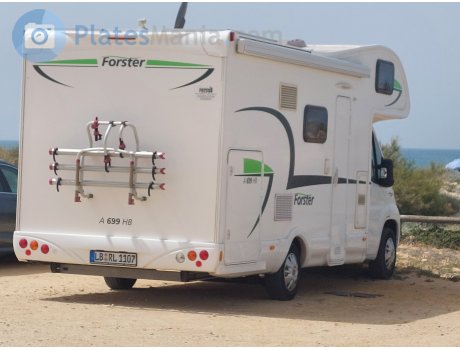 LB RL 1107, Forster A-Series