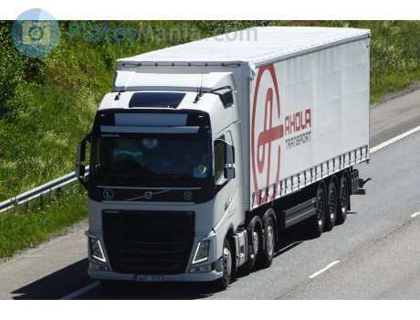 446 BTK, Volvo FH