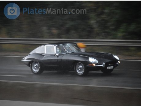 SZ 6439, Jaguar E-Type