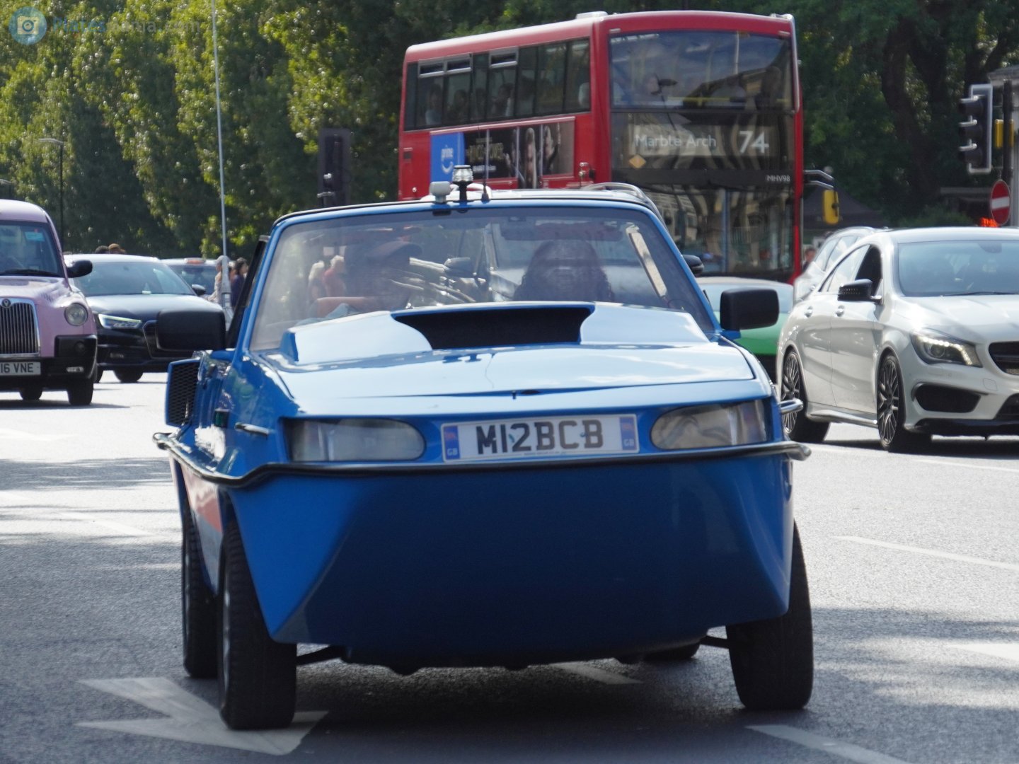 M12BCB, Dutton Mariner 