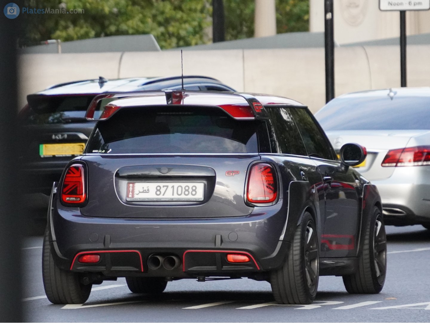 871088, MINI Hatch 3rd gen 3-door Hatch (F56), 2013–2024