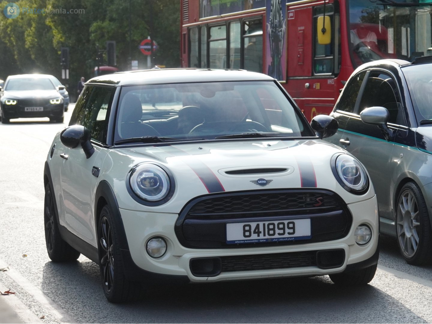 841899, MINI Hatch 3rd gen 3-door Hatch (F56), 2013–2024