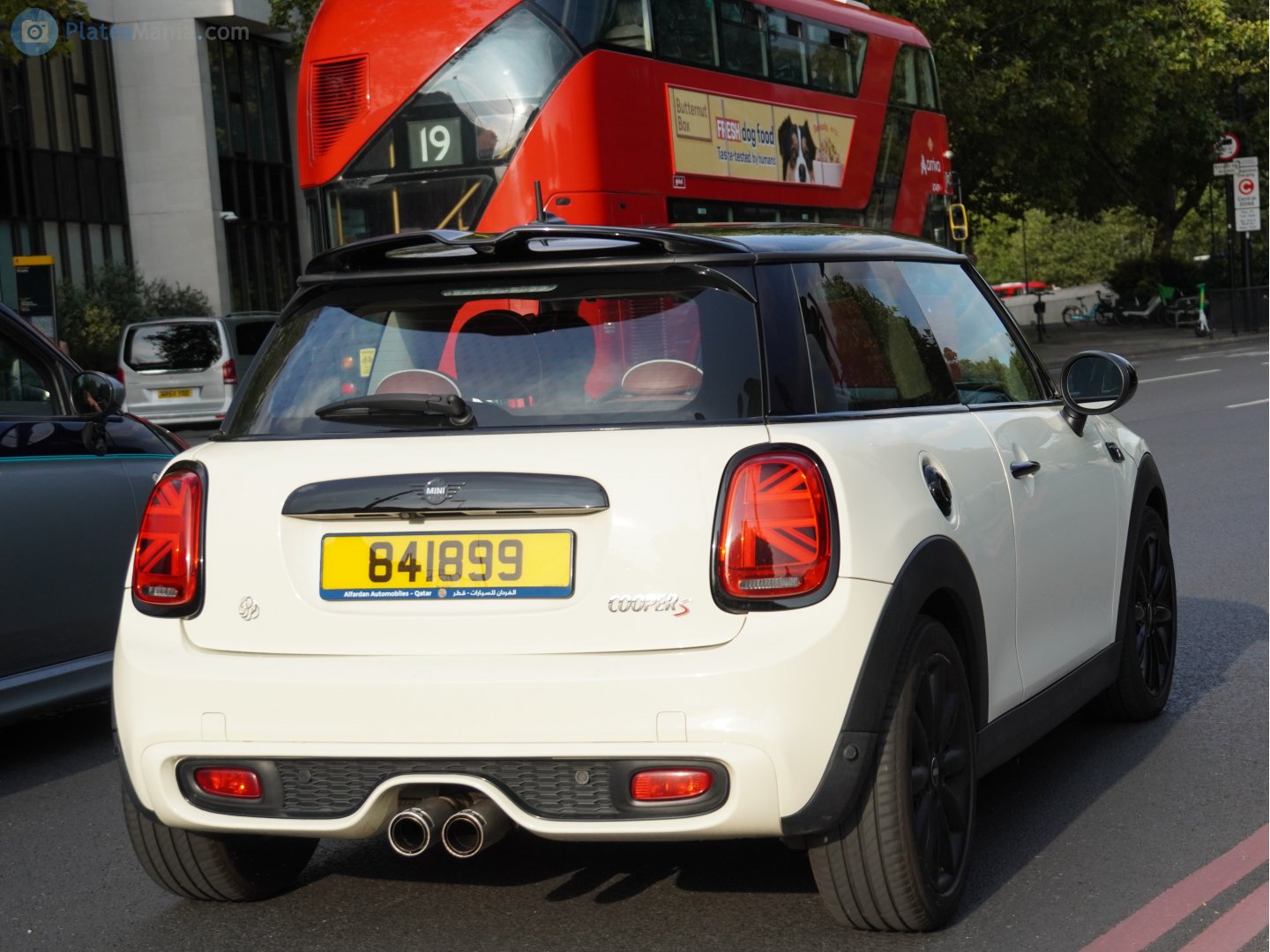 841899, MINI Hatch 3rd gen 3-door Hatch (F56), 2013–2024