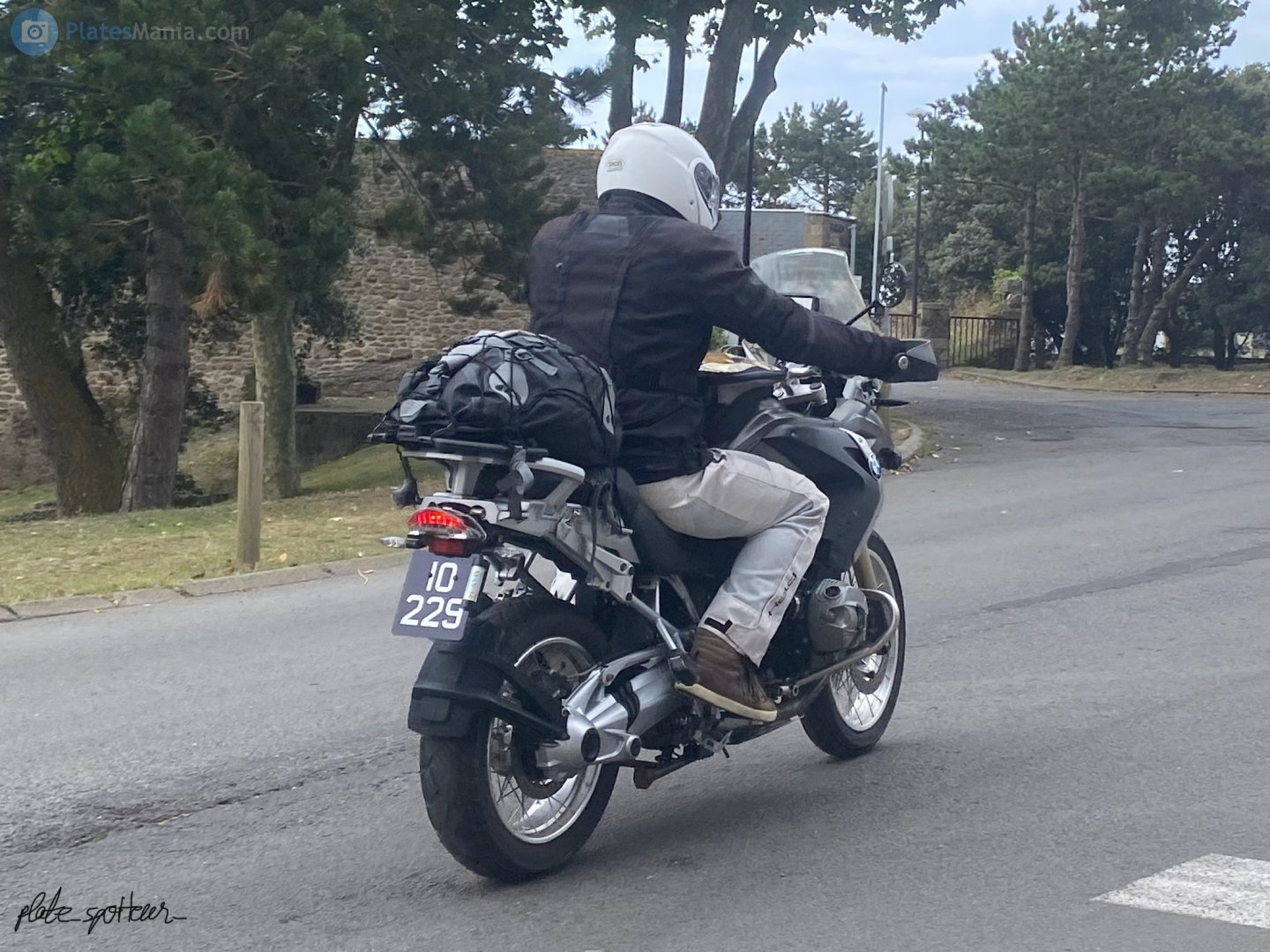 10229, BMW R Series R1200GS, 2004–2012