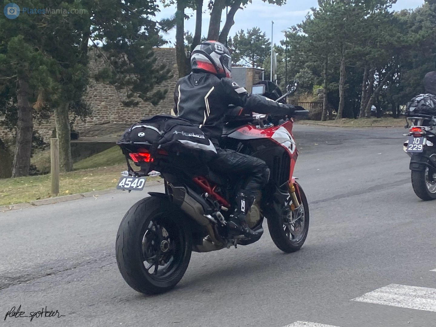 4540, Ducati Multistrada 4th gen, 2020–