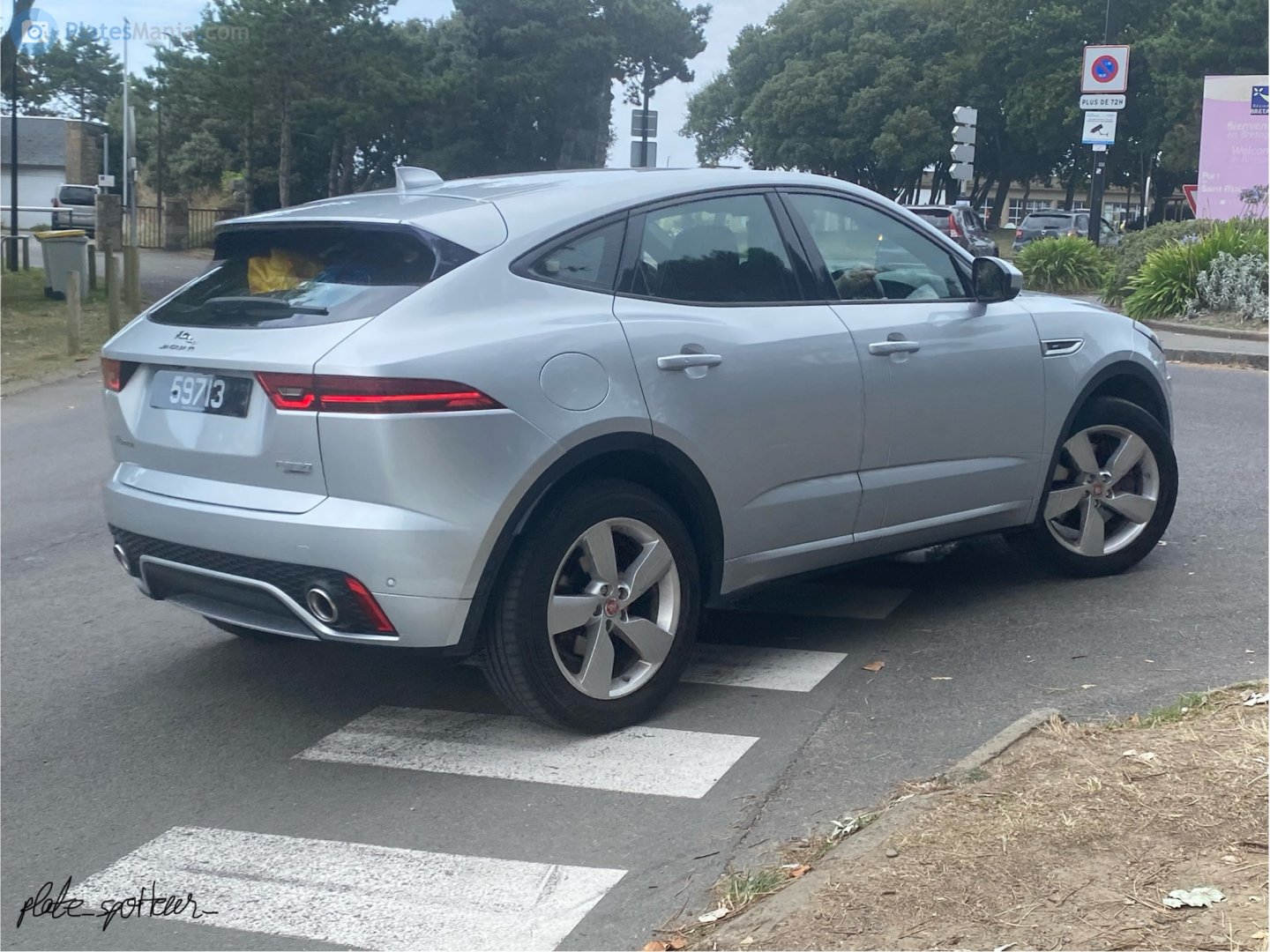 59713, Jaguar E-Pace 1st gen (X540), 2017–2024