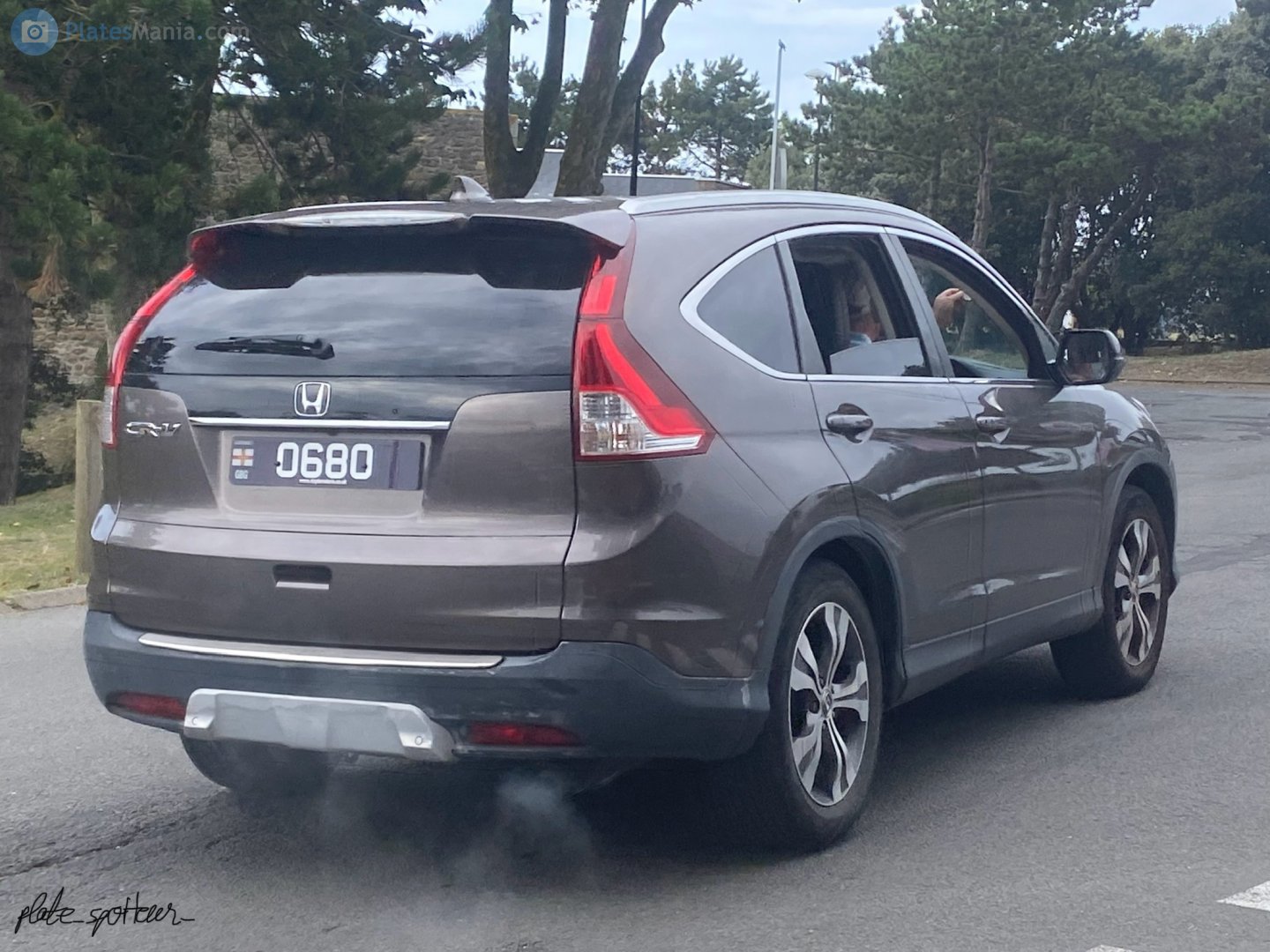 0680, Honda CR-V 4th gen (RE/RM), 2011–2018