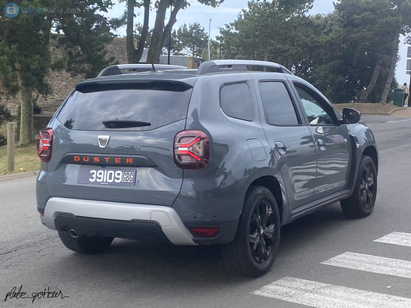 39109, Dacia Duster 2nd gen SUV (HM/HJD), facelift, 2021–2024