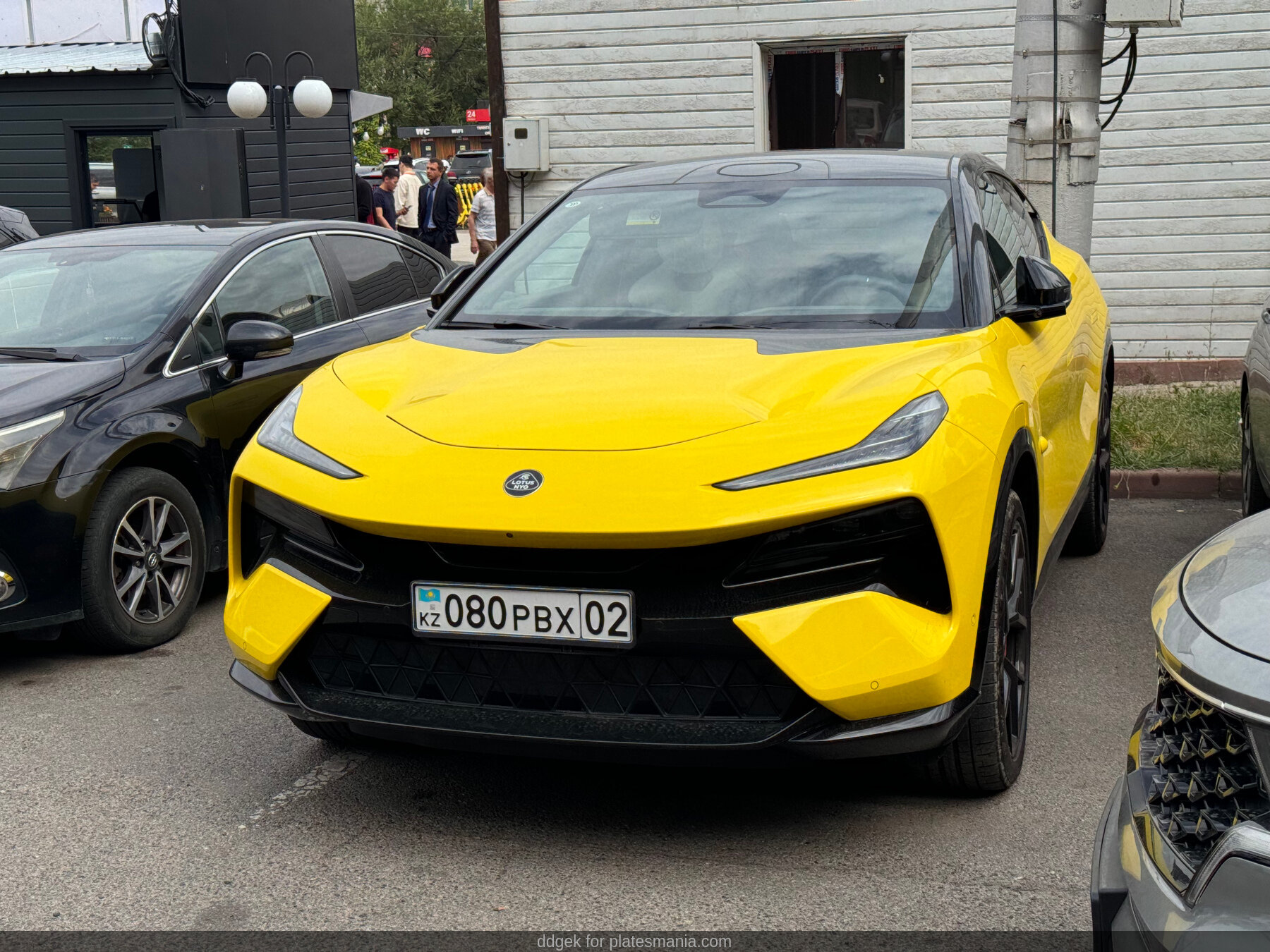 080 PBX 02, Lotus Eletre 1st gen, 2023–