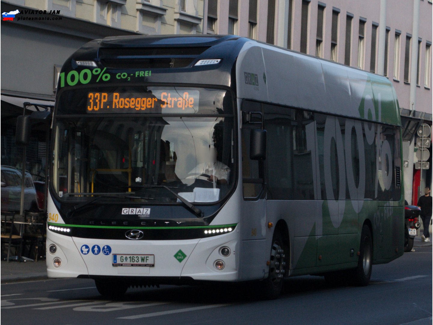 G 163 WF, Hyundai ElecCity 