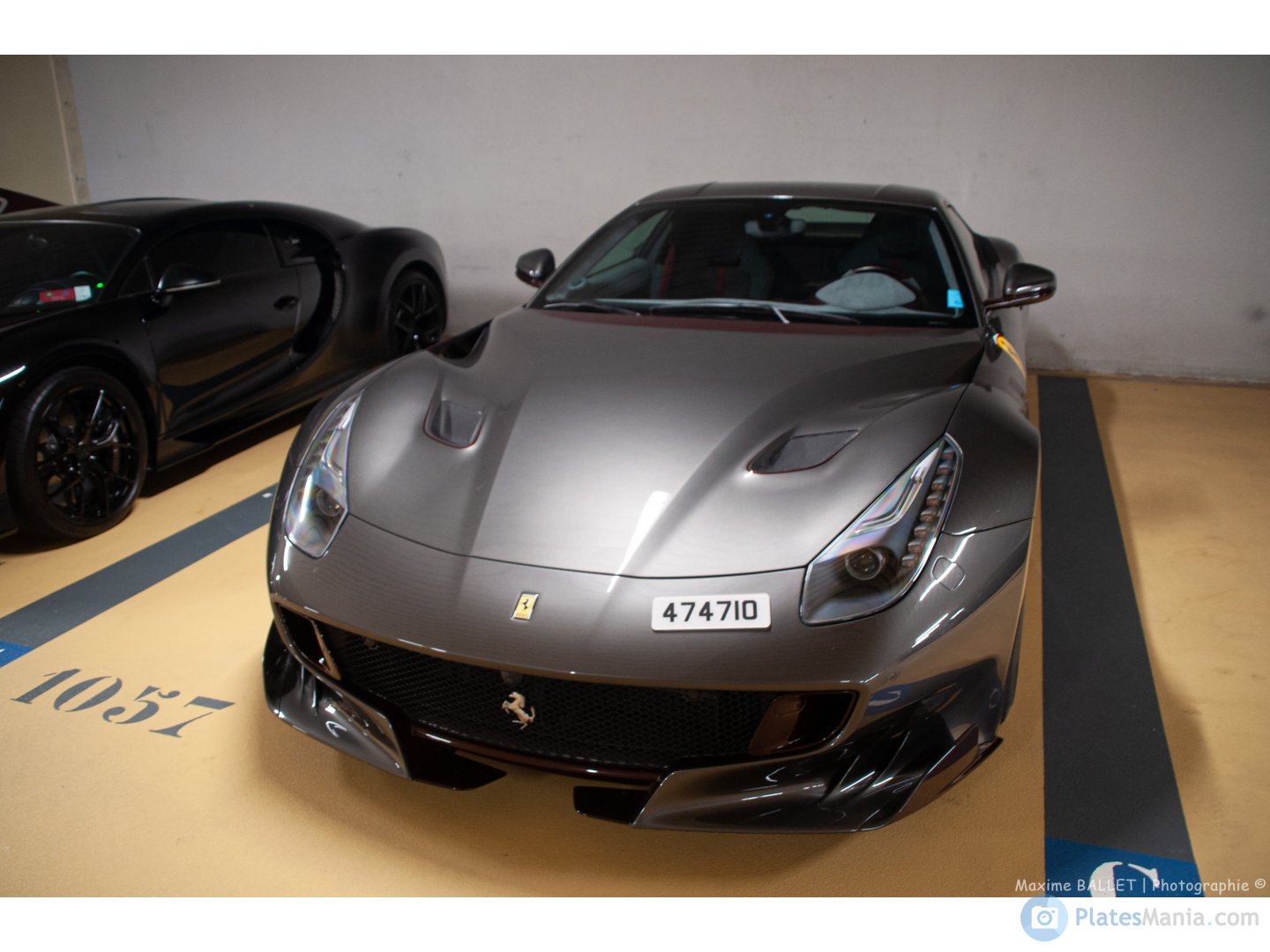 474710, Ferrari F12 F12tdf (F152), 2015–2017