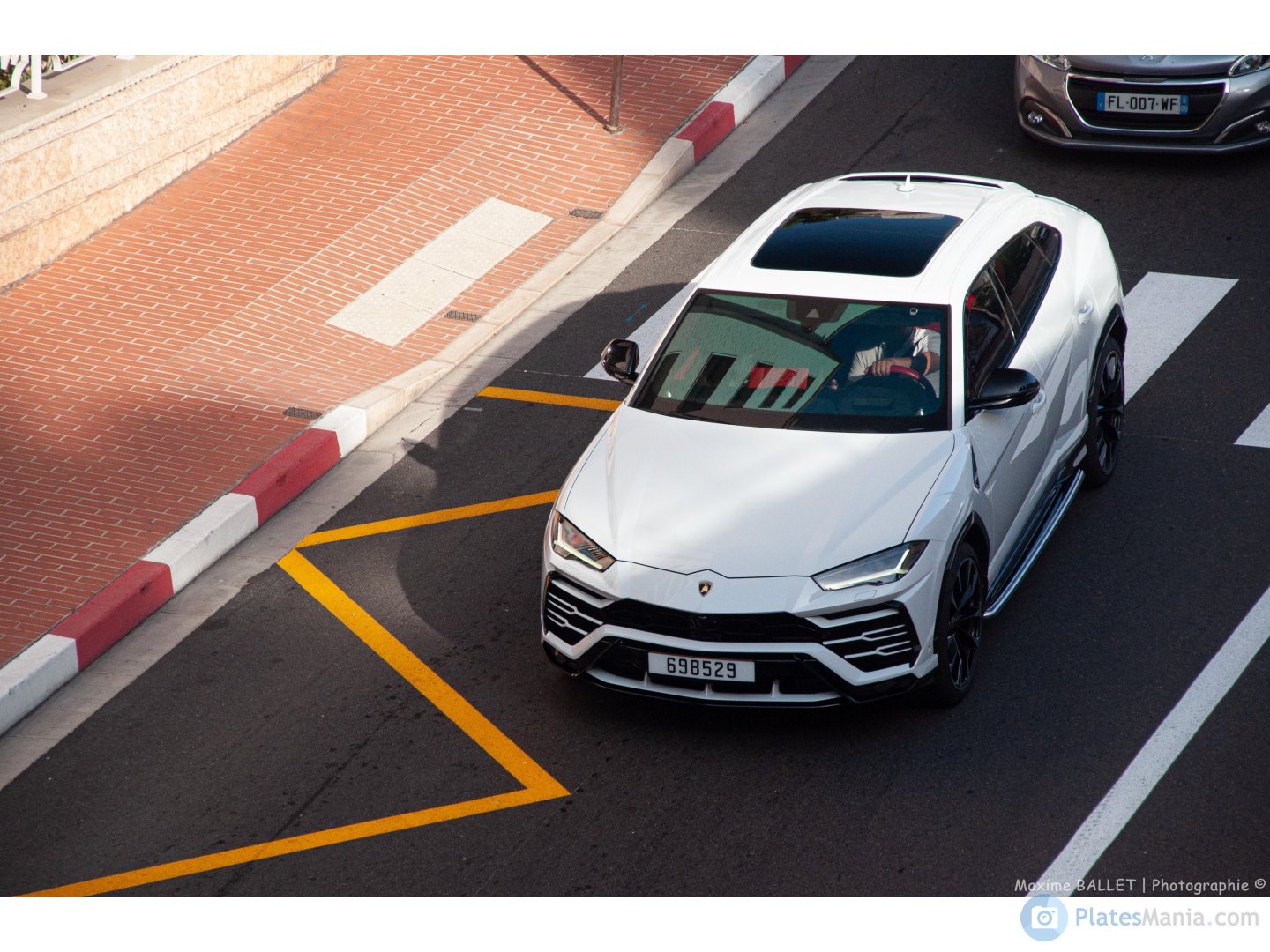 698529, Lamborghini Urus 1st gen, 2018–