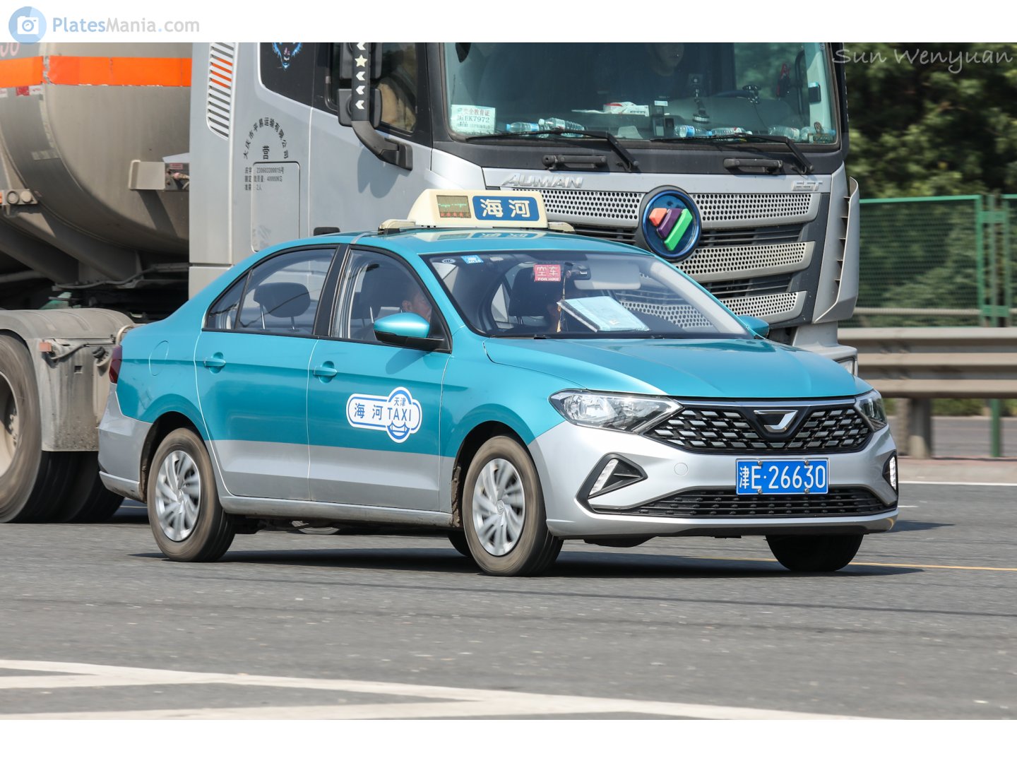 津E·26630, Jetta VA3 