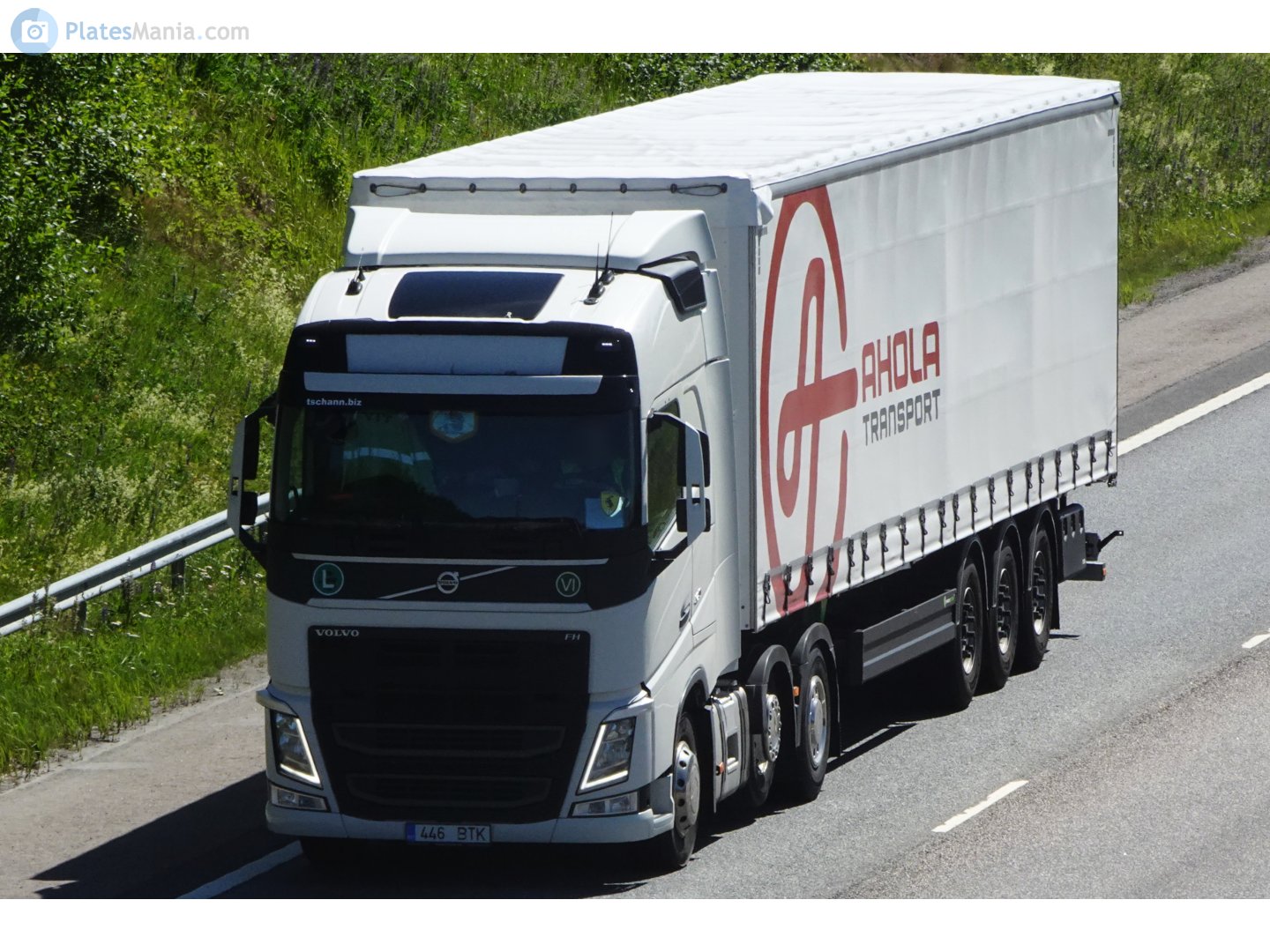 446 BTK, Volvo FH 3rd gen, 2012–2020