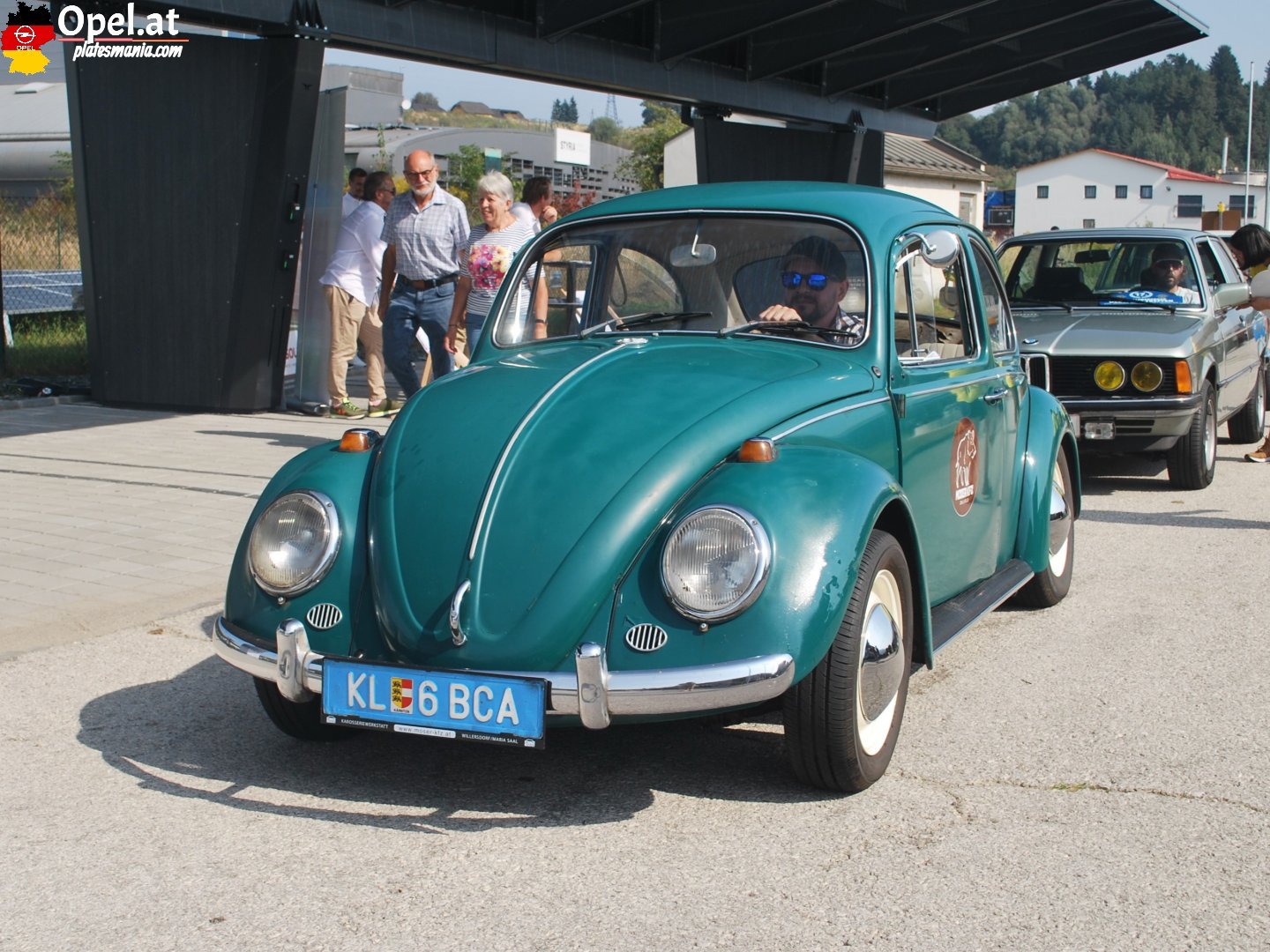 KL 6 BCA, Volkswagen Beetle 1st gen Sedan (Type 1), 1938­–2003