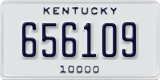 Kentucky, Truck (123456)