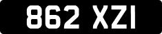 License plate of the United Kingdom, 1932 year system