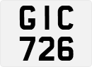 License plate of the United Kingdom, 1932 year system