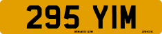 License plate of the United Kingdom, 1932 year system