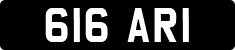 License plate of the United Kingdom, 1932 year system
