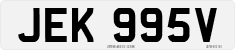 License plate of the United Kingdom, 1963 year system