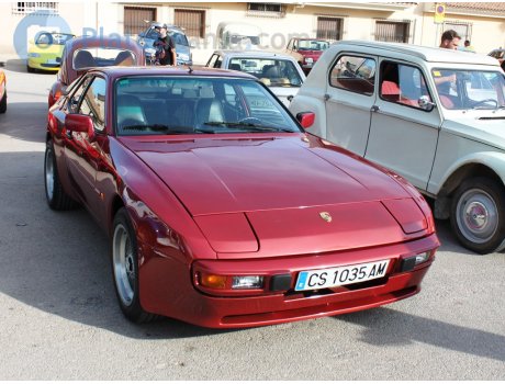 CS 1035 AM, Porsche 944