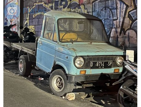 D 8714 SP, Suzuki Carry