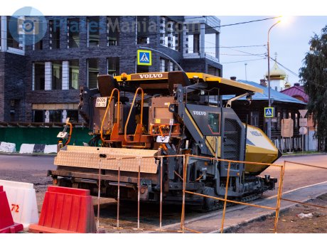 6006 ов 72, Volvo ABG/P-Series