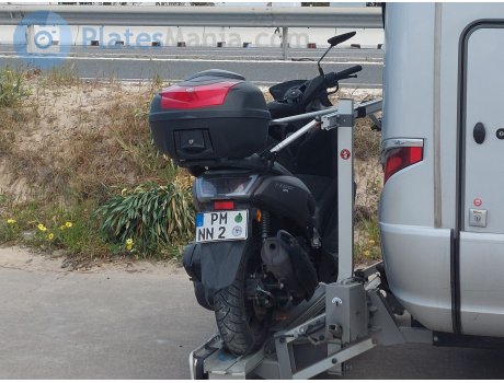 PM NN 2, Yamaha NMAX