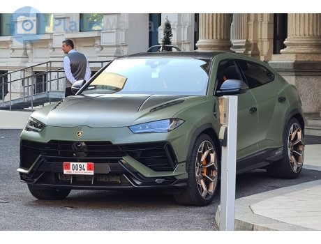 0094, Lamborghini Urus