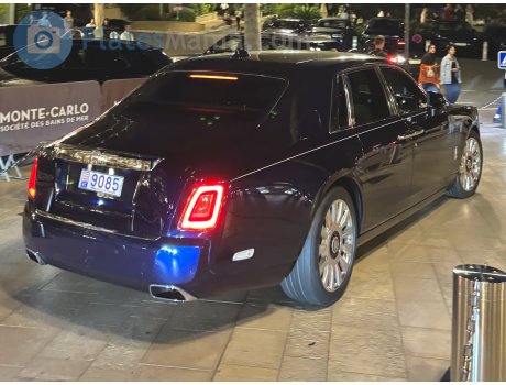 9085, Rolls-Royce Phantom