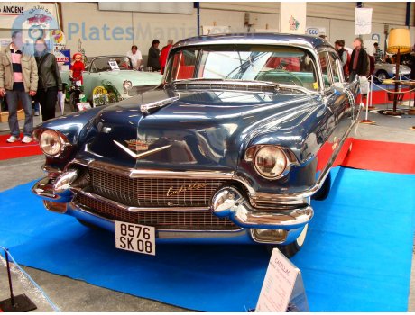 8576 SK 08, Cadillac Sixty Special