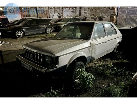 т946ск31, Plymouth Horizon