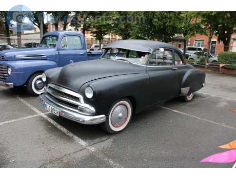 PF C 1951H, Chevrolet Styleline