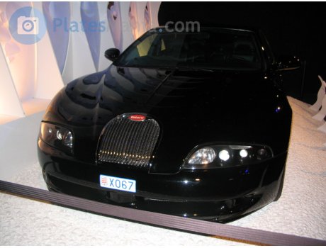 X067, Bugatti EB112