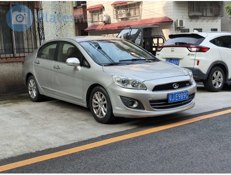 粤J·E989C, Great Wall (GWM) Voleex C50