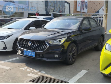 粤J·C569P, Baojun RC-6