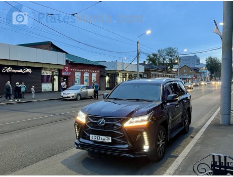 а313аа38, Lexus LX