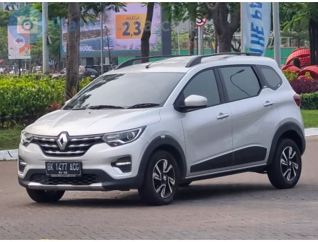 BK 1477 ACG, Renault Triber