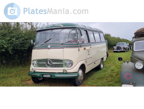 44991, Mercedes-Benz O319