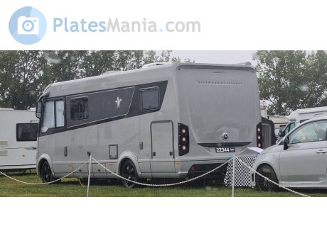 22344, Niesmann+Bischoff iSmove