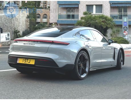 1 STJ, Porsche Taycan