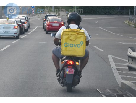 T1 AC 3131, Yamaha Jog