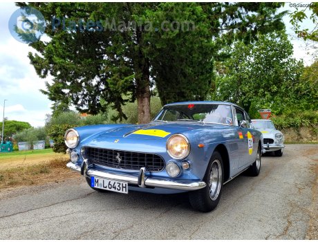 M L 643H, Ferrari 330