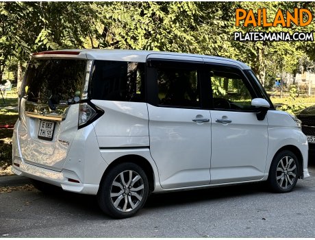 е083тн125, Daihatsu Thor