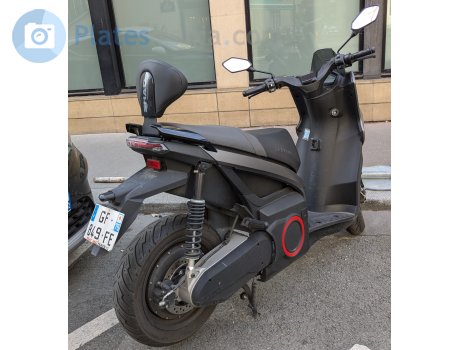 GF-849-FE, SEAT MÓ eScooter 125