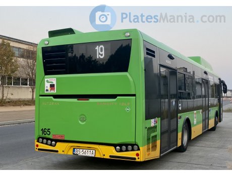 BS 5611A, Autosan Sancity