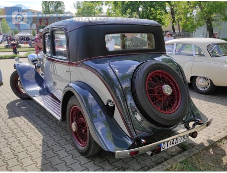 OT AA-795, Rolls-Royce 20/25