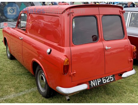 NIP 625, Ford Thames 300E